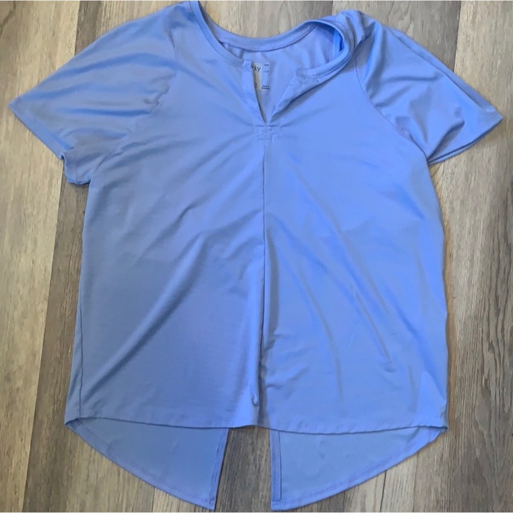 Lucky in Love Tennis Top